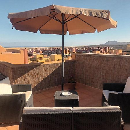 Apartament Brisas Fuerteventura: Optic Fiber,Solarium,Bbq Corralejo Zewnętrze zdjęcie