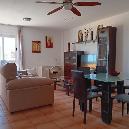 Apartament Brisas Fuerteventura: Optic Fiber,Solarium,Bbq Corralejo Zewnętrze zdjęcie