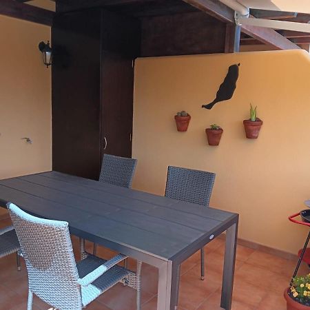 Apartament Brisas Fuerteventura: Optic Fiber,Solarium,Bbq Corralejo Zewnętrze zdjęcie