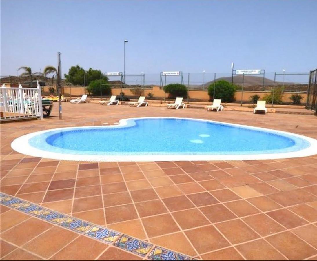 Apartament Brisas Fuerteventura: Optic Fiber,Solarium,Bbq Corralejo Zewnętrze zdjęcie