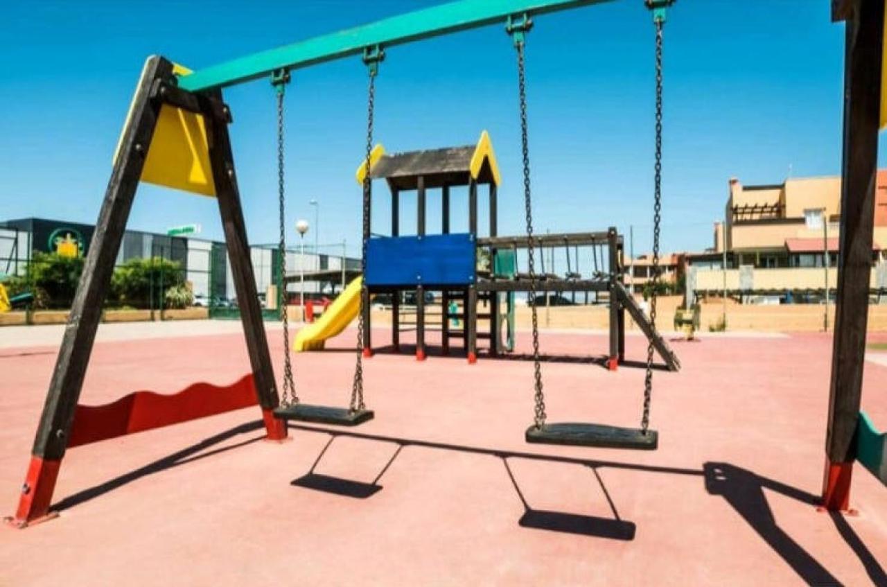 Apartament Brisas Fuerteventura: Optic Fiber,Solarium,Bbq Corralejo Zewnętrze zdjęcie