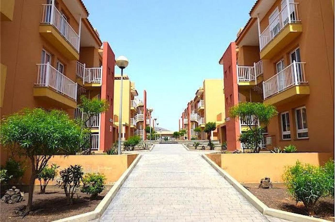 Apartament Brisas Fuerteventura: Optic Fiber,Solarium,Bbq Corralejo Zewnętrze zdjęcie