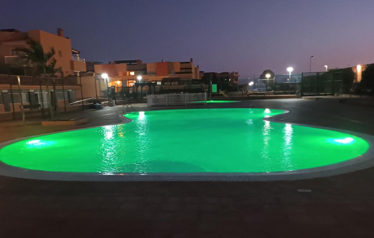 Apartament Brisas Fuerteventura: Optic Fiber,Solarium,Bbq Corralejo Zewnętrze zdjęcie