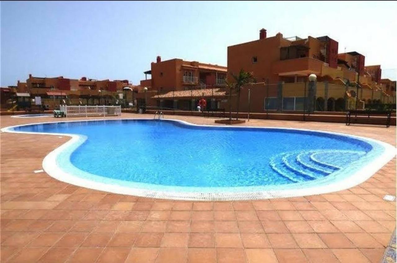 Apartament Brisas Fuerteventura: Optic Fiber,Solarium,Bbq Corralejo Zewnętrze zdjęcie