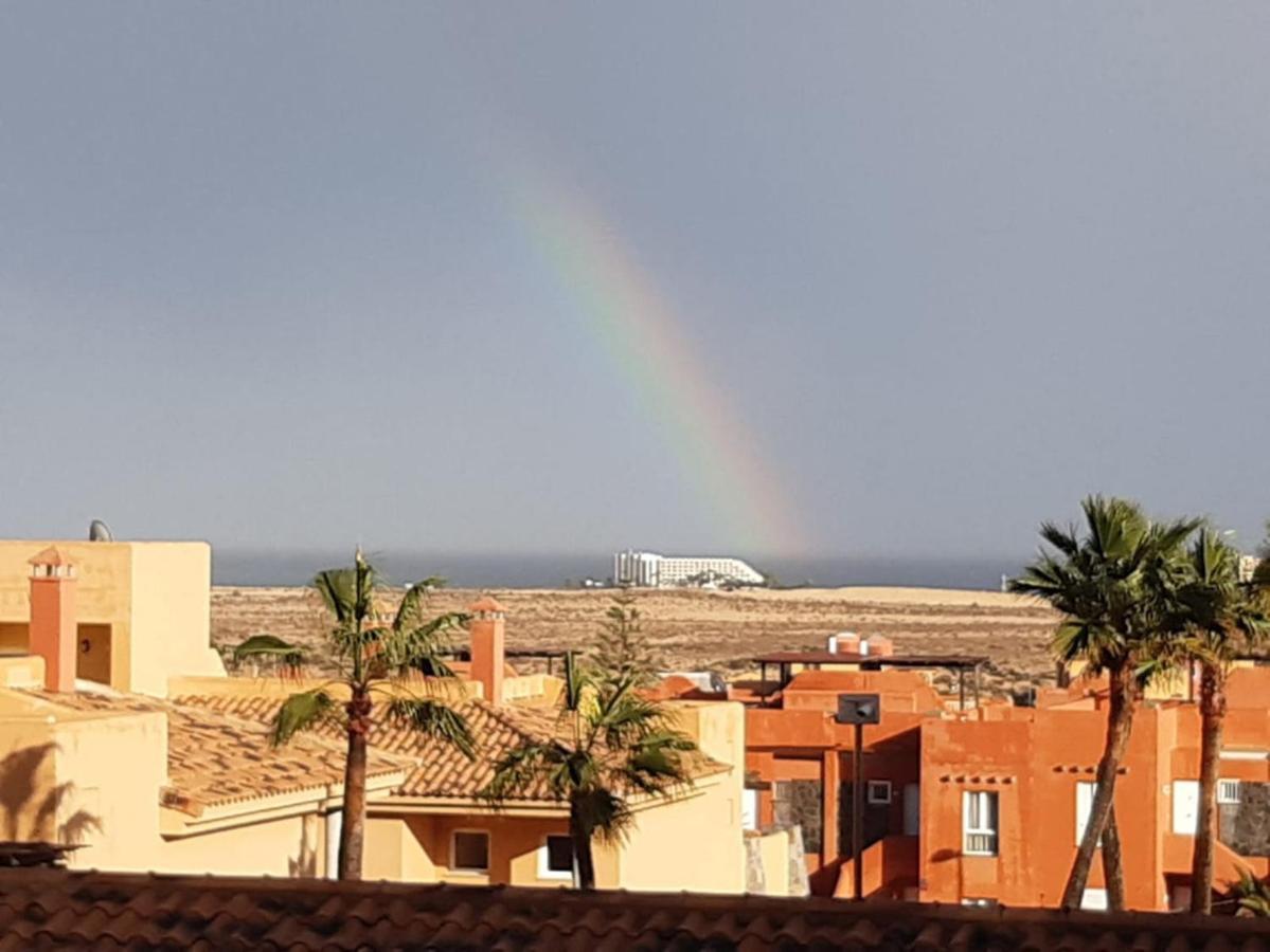 Apartament Brisas Fuerteventura: Optic Fiber,Solarium,Bbq Corralejo Zewnętrze zdjęcie