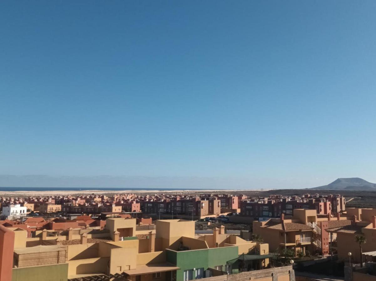 Apartament Brisas Fuerteventura: Optic Fiber,Solarium,Bbq Corralejo Zewnętrze zdjęcie
