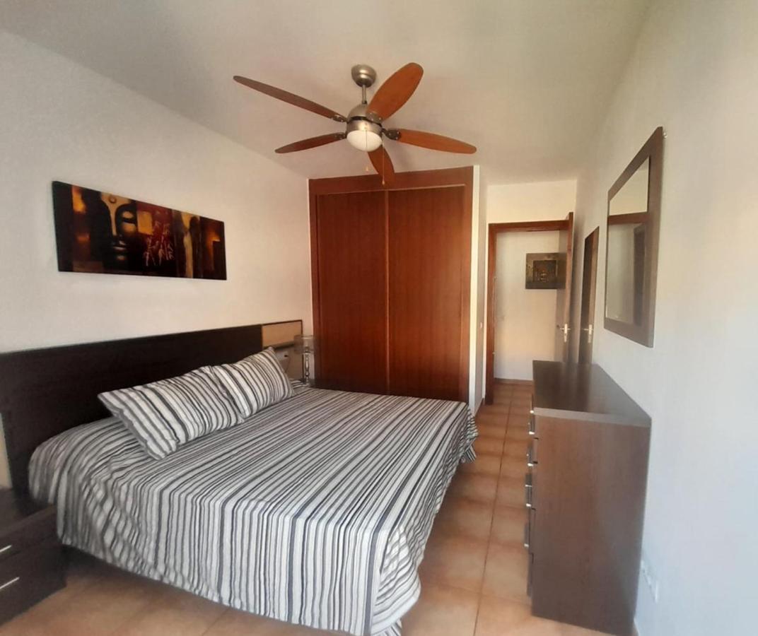 Apartament Brisas Fuerteventura: Optic Fiber,Solarium,Bbq Corralejo Zewnętrze zdjęcie