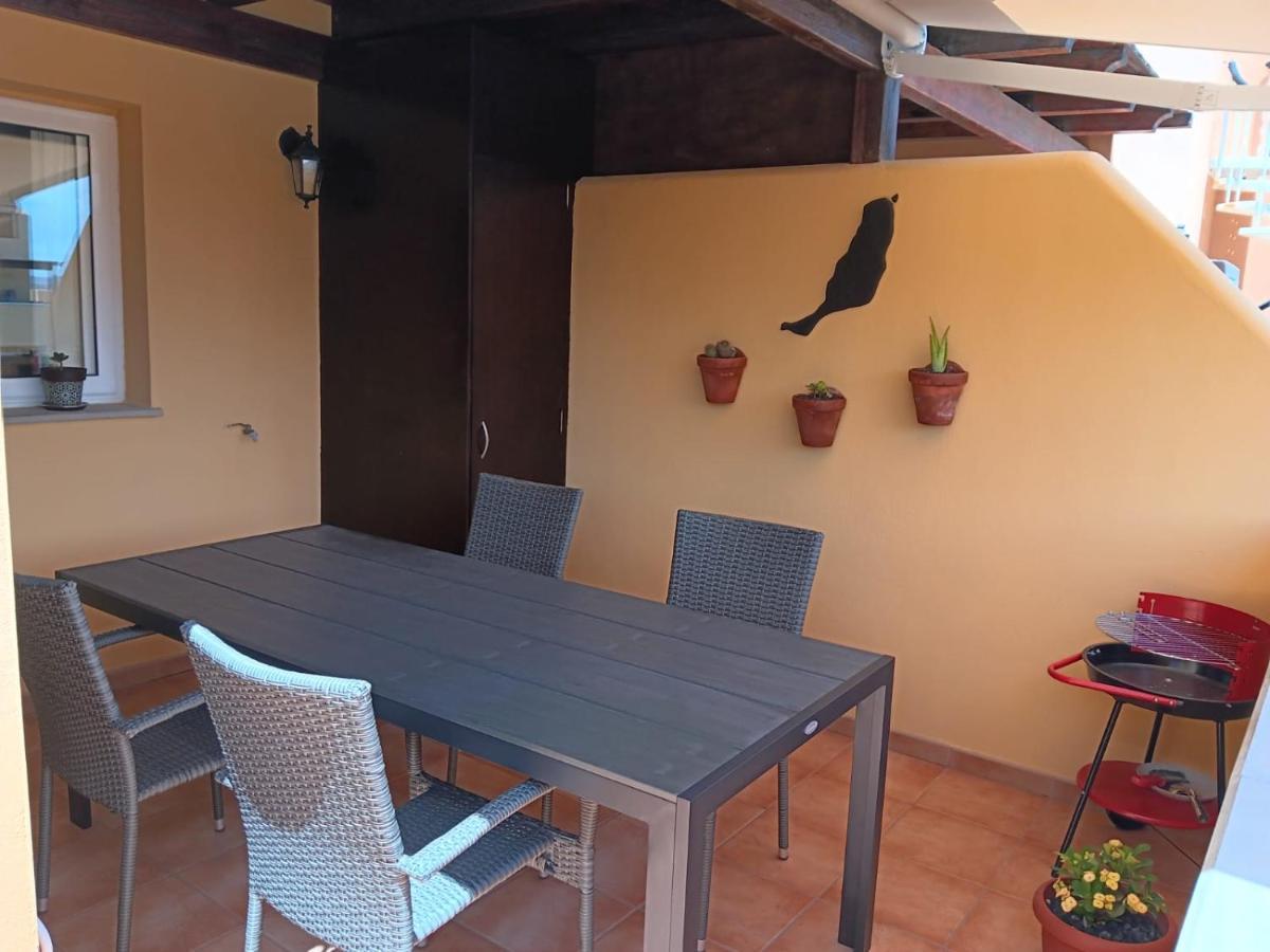 Apartament Brisas Fuerteventura: Optic Fiber,Solarium,Bbq Corralejo Zewnętrze zdjęcie