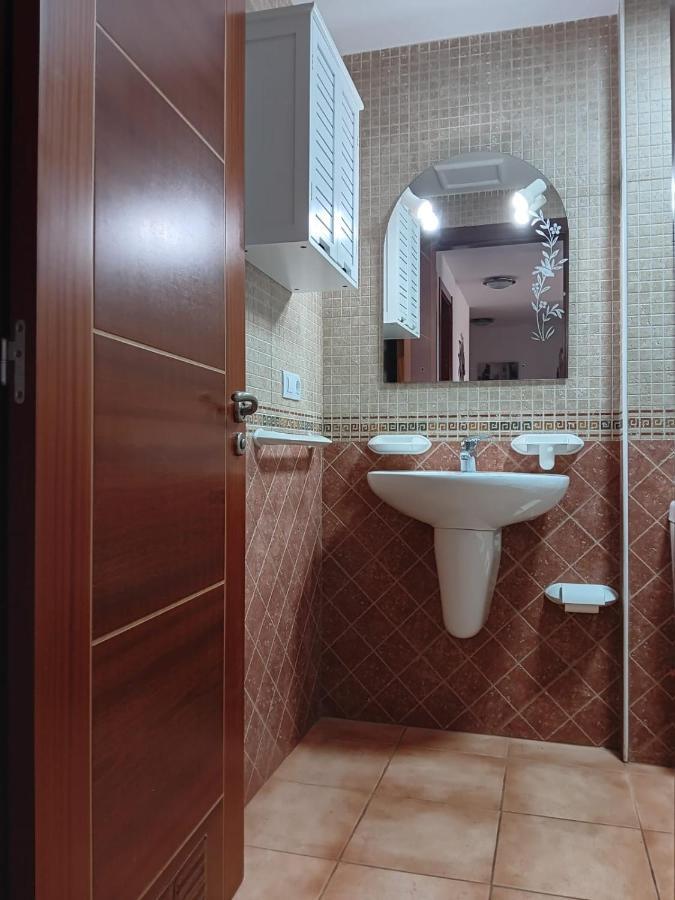 Apartament Brisas Fuerteventura: Optic Fiber,Solarium,Bbq Corralejo Zewnętrze zdjęcie