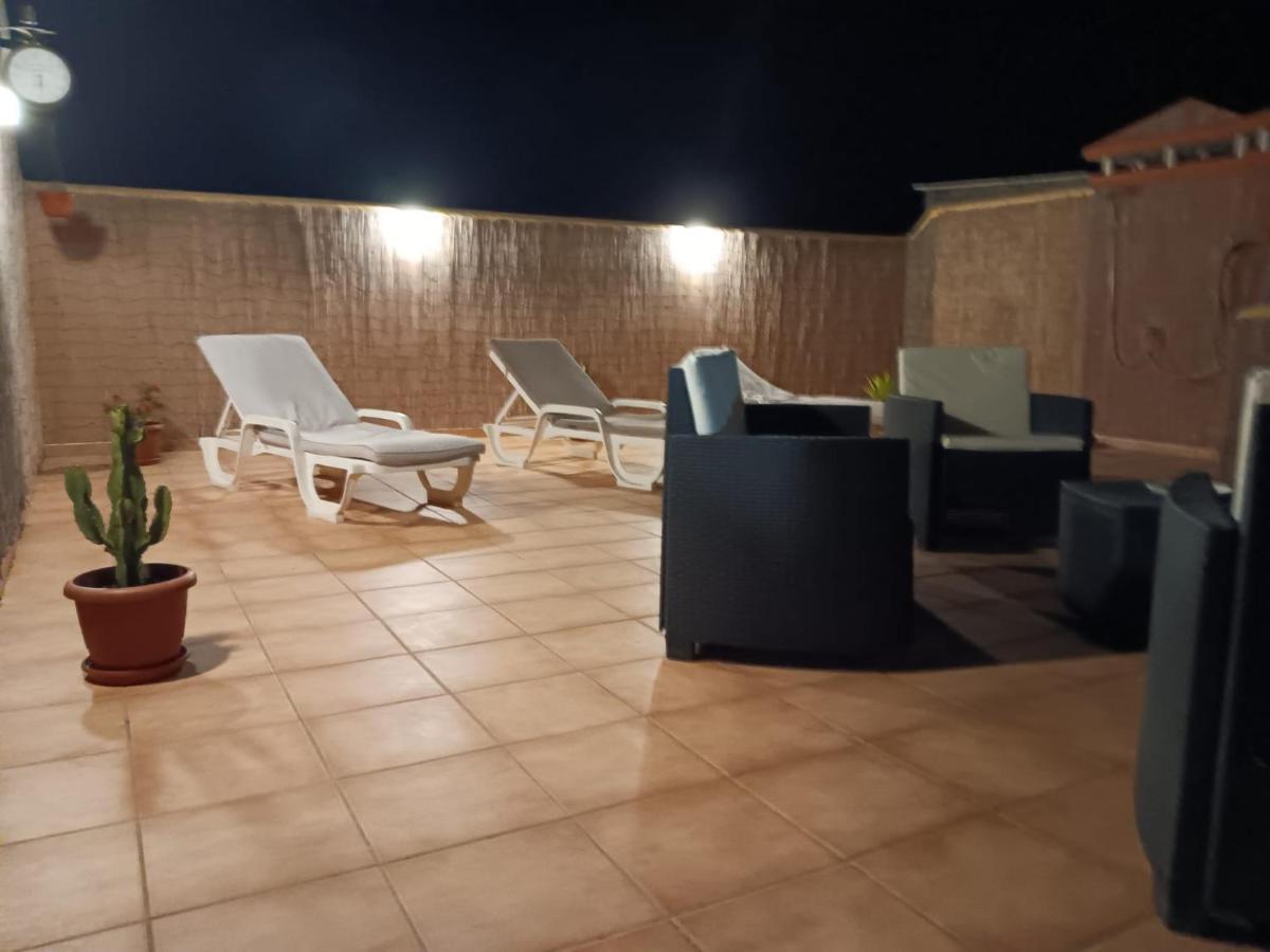 Apartament Brisas Fuerteventura: Optic Fiber,Solarium,Bbq Corralejo Zewnętrze zdjęcie