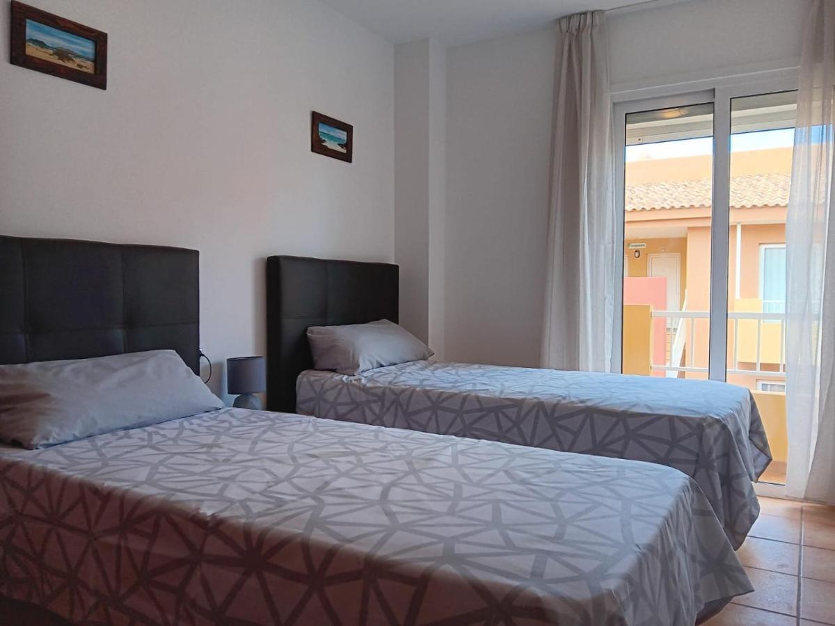 Apartament Brisas Fuerteventura: Optic Fiber,Solarium,Bbq Corralejo Zewnętrze zdjęcie
