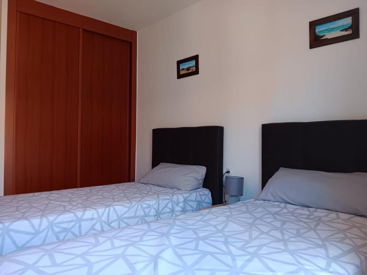 Apartament Brisas Fuerteventura: Optic Fiber,Solarium,Bbq Corralejo Zewnętrze zdjęcie