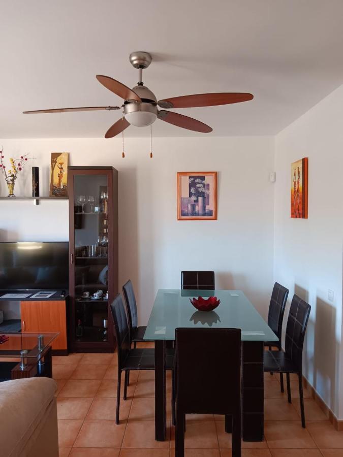 Apartament Brisas Fuerteventura: Optic Fiber,Solarium,Bbq Corralejo Zewnętrze zdjęcie