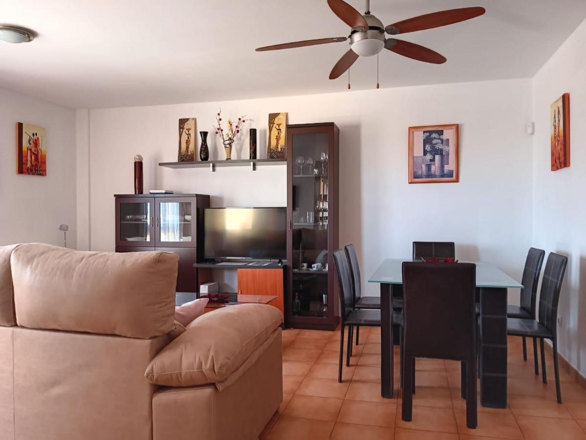 Apartament Brisas Fuerteventura: Optic Fiber,Solarium,Bbq Corralejo Zewnętrze zdjęcie