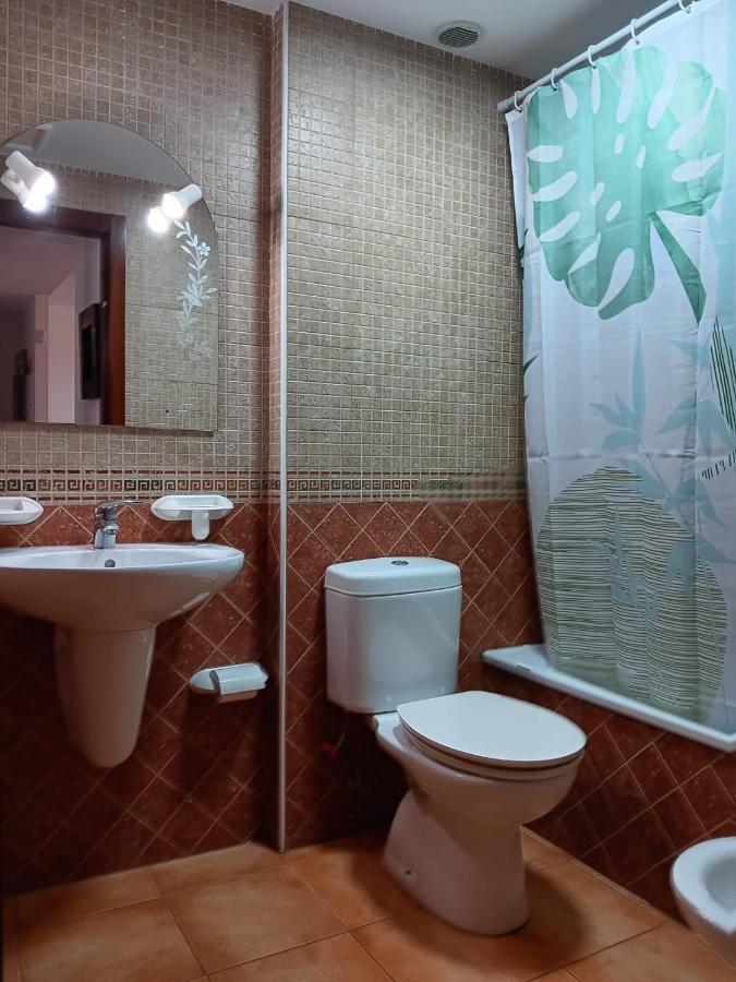 Apartament Brisas Fuerteventura: Optic Fiber,Solarium,Bbq Corralejo Zewnętrze zdjęcie