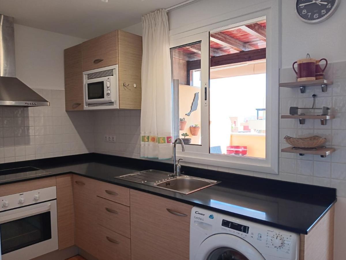 Apartament Brisas Fuerteventura: Optic Fiber,Solarium,Bbq Corralejo Zewnętrze zdjęcie